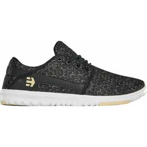 Etnies Scout X B4BC Black/Tan 37 Tenisky vyobraziť