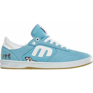 Etnies Windrow Worful X Sheep Blue/White 37, 5 Tenisky vyobraziť