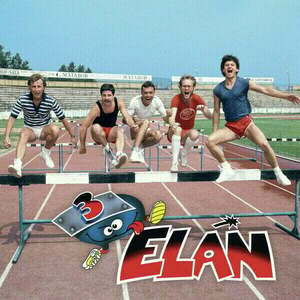 Elán (Band) - Elán 3 (LP) vyobraziť