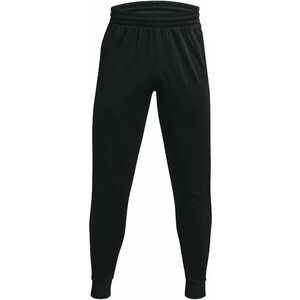 Under Armour Men's Armour Fleece Joggers Black XL Fitness nohavice vyobraziť