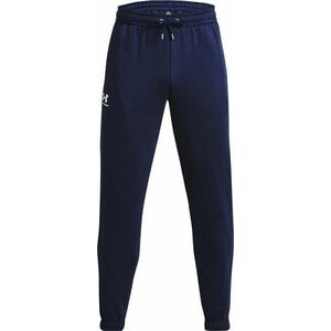 Under Armour Men's UA Essential Fleece Joggers Midnight Navy/White XL Fitness nohavice vyobraziť