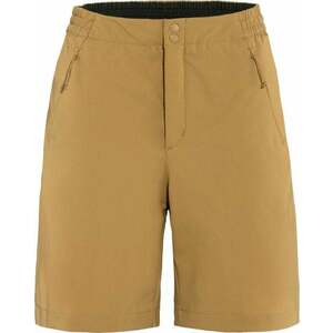 Fjällräven High Coast Shade Shorts W Buckwheat Brown 38 Šortky vyobraziť