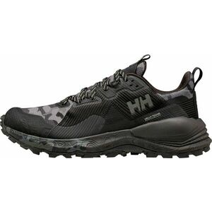 Helly Hansen Men's Hawk Stapro Black/Phantom Ebony 41 Trailová bežecká obuv vyobraziť