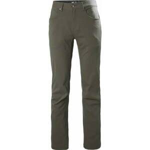 Helly Hansen Men's Holmen 5 Pocket Hiking Beluga S Outdoorové nohavice vyobraziť