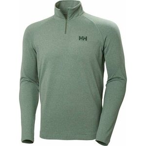 Helly Hansen Men's Verglas Half-Zip Midlayer Smrek S Outdoorová mikina vyobraziť