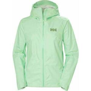 Helly Hansen Women's Verglas Micro Shell Mint M Outdoorová bunda vyobraziť