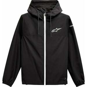 Alpinestars Treq Windbreaker Black/White S Bunda vyobraziť