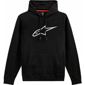 Alpinestars Ageless V2 Hoodie Black/Grey M Mikina vyobraziť