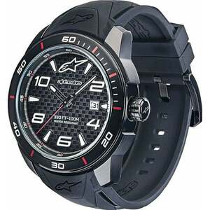 Alpinestars Tech Watch 3 Black/Black Hodinky vyobraziť