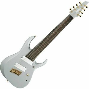 Ibanez RGDMS8-CSM Classic Silver Matte Multiscale elektrická gitara vyobraziť