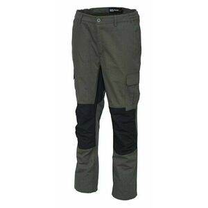 Savage Gear Nohavice Fighter Trousers Olive Night L vyobraziť