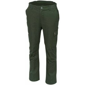 DAM Nohavice Iconic Trousers Olive Night 2XL vyobraziť