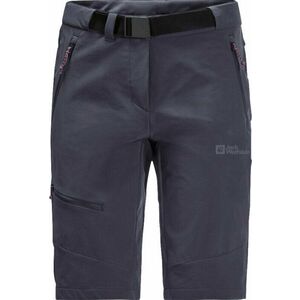 Jack Wolfskin Ziegspitz Shorts W Grafit M Šortky vyobraziť