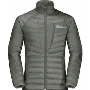 Jack Wolfskin Routeburn Pro Ins Jkt M Outdoorová bunda Gecko Green L vyobraziť