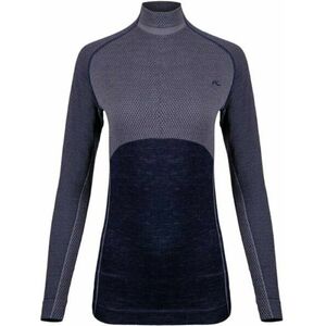 Kjus Womens Freelite Baselayer Deep Space/Steel Gray 38/42-M Termoprádlo vyobraziť