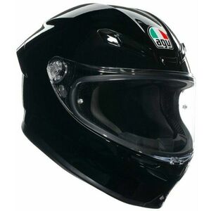 AGV K6 S Black XL Prilba vyobraziť