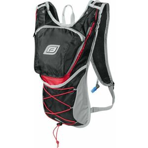 Force Twin Plus Backpack Black/Red Batoh vyobraziť