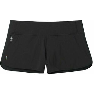 Smartwool Women's Active Lined Short Black S Šortky vyobraziť