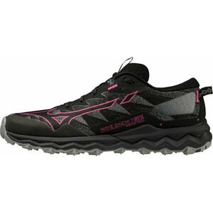 Mizuno Wave Daichi 7 GTX Black/Fuchsia Fedora/Quiet Shade 36 Trailová bežecká obuv vyobraziť