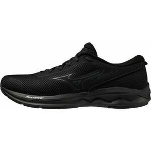 Mizuno Wave Revolt 3 Black/Ebony/Black 40 Cestná bežecká obuv vyobraziť