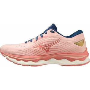 Mizuno Wave Sky 6 Peach Bud/Vaporous Gray/Estate Blue 36, 5 Cestná bežecká obuv vyobraziť