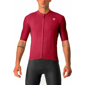 Castelli Endurance Elite Dres Bordeaux M vyobraziť