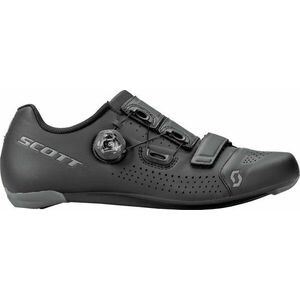 Scott Road Team BOA Black/Dark Grey 39 Pánska cyklistická obuv vyobraziť