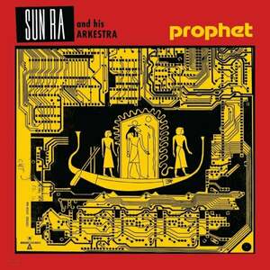 Sun Ra - Prophet (Yellow Coloured) (LP) vyobraziť