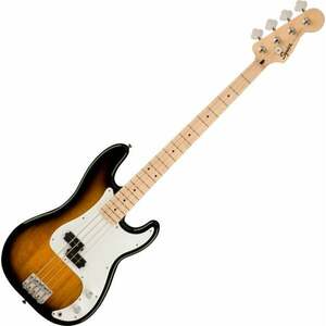 Fender Squier Sonic Precision Bass MN 2-Color Sunburst Elektrická basgitara vyobraziť