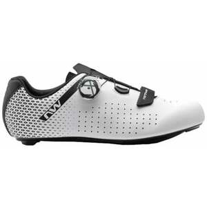 Northwave Core Plus 2 Shoes White/Black Pánska cyklistická obuv vyobraziť