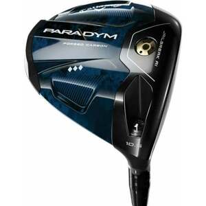 Callaway Paradym TD Ľavá ruka 10, 5° Stiff Golfová palica - Driver vyobraziť