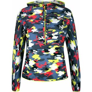 Callaway 1/2 Zip Multi-Colour Camo Peacoat S Mikina s kapucňou vyobraziť