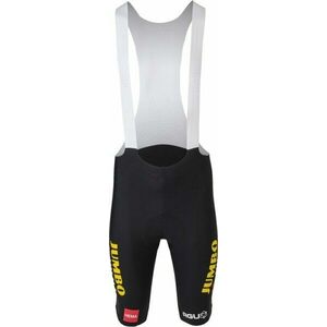 AGU Premium Replica Bibshort Team Jumbo-Visma Men Black 2XL Cyklonohavice vyobraziť