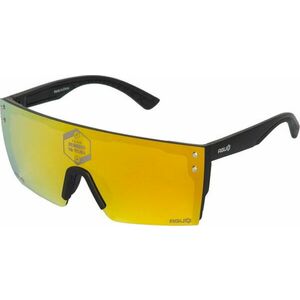 AGU Podium Glasses Team Jumbo-Visma Black/Yellow Cyklistické okuliare vyobraziť