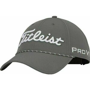 Titleist Tour Breezer Charcoal/White UNI Šiltovka vyobraziť