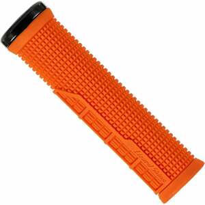 Lizard Skins Machine Single Clamp Lock-On Orange/Black 31.0 Gripy vyobraziť