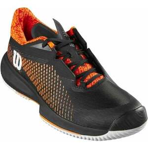 Wilson Kaos Swift 1.5 Mens Tennis Shoe Black/Phantom/Shocking Orange 42 2/3 Pánska tenisová obuv vyobraziť