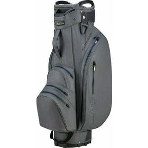 Bennington Grid Orga Cart Bag Grey/Black Cart Bag vyobraziť