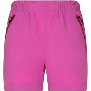 Rock Experience Powell 2.0 Shorts Woman Pant Super Pink/Cherries Jubilee M Šortky vyobraziť