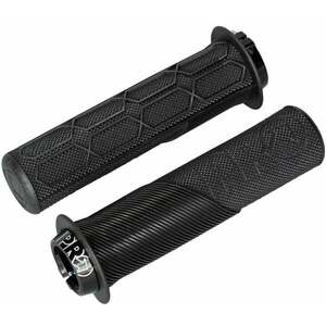 PRO Lock On Trail Grip Black 32.0 Gripy vyobraziť