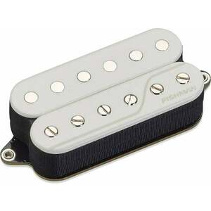 Fishman Fluence Open Core Classic Bridge White Gitarový snímač vyobraziť