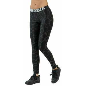 Nebbia Nature Inspired Squat Proof Leggings Black S Fitness nohavice vyobraziť