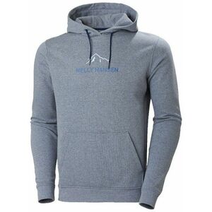 Helly Hansen Men's F2F Organic Cotton Ocean S Outdoorová mikina vyobraziť