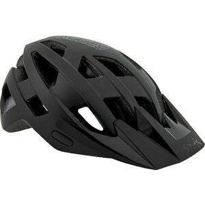 Spiuk Grizzly Helmet Black Matt M/L (58-61 cm) Prilba na bicykel vyobraziť