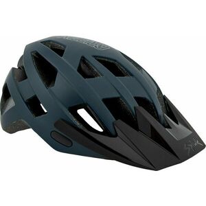 Spiuk Grizzly Helmet Blue Matt M/L (58-61 cm) Prilba na bicykel vyobraziť