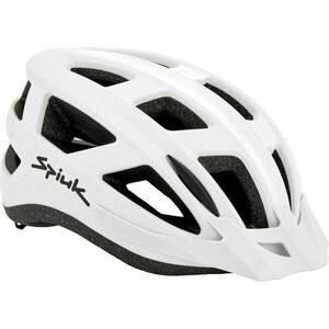 Spiuk Kibo Helmet White Matt M/L (58-62 cm) Prilba na bicykel vyobraziť