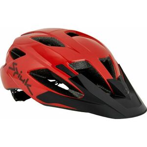 Spiuk Kaval Helmet Red/Black M/L (58-62 cm) Prilba na bicykel vyobraziť