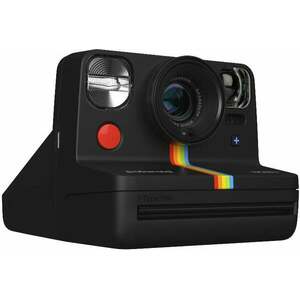 Polaroid Now + Gen 2 Black Instantný fotoaparát vyobraziť