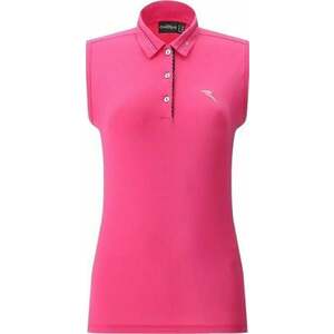 Chervo Womens Amabel Fuchsia 34 Polo košeľa vyobraziť