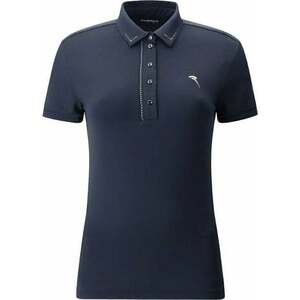 Chervo Womens Arras Blue 42 Polo košeľa vyobraziť